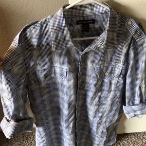 Men’s dress shirt